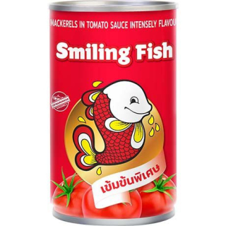 Makrelen in Tomatensoße Intense Flavor - Makrelen in Tomatensoße Intense Flavor, Pack 155 g