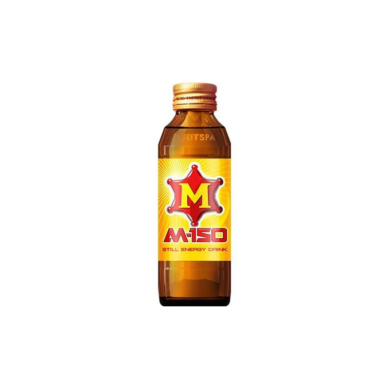 Energydrink - Energydrink, Flasche 150 ml