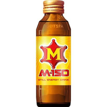 Energydrink - Energydrink, Flasche 150 ml