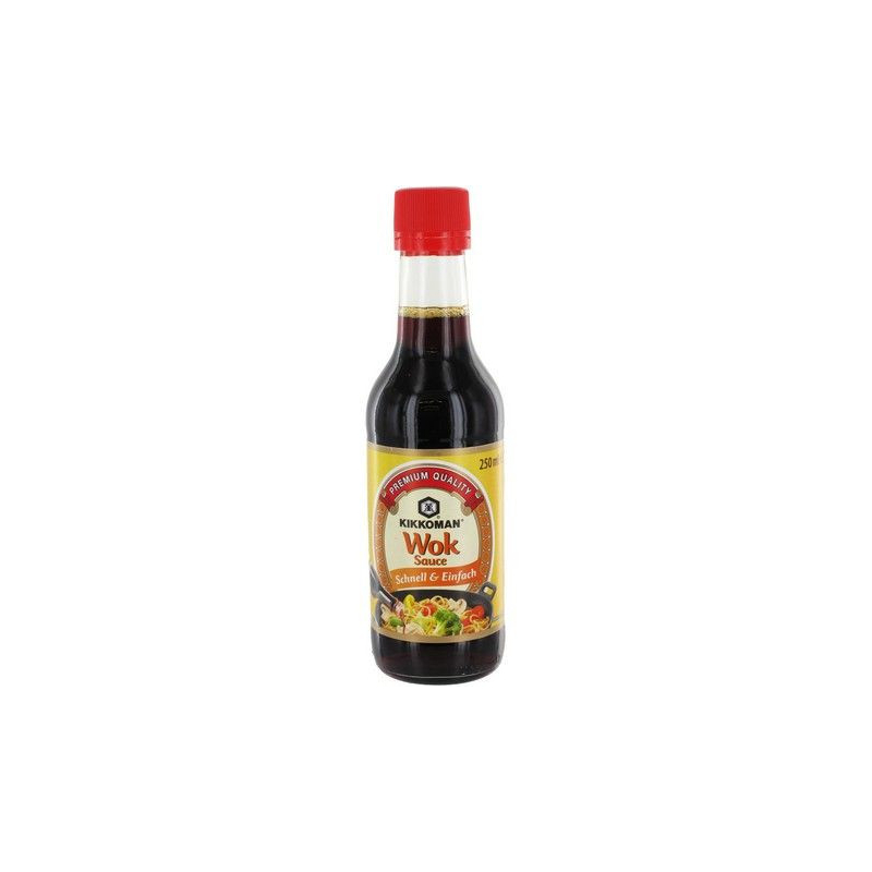Woksoße DE - Woksoße DE, Flasche 250 ml