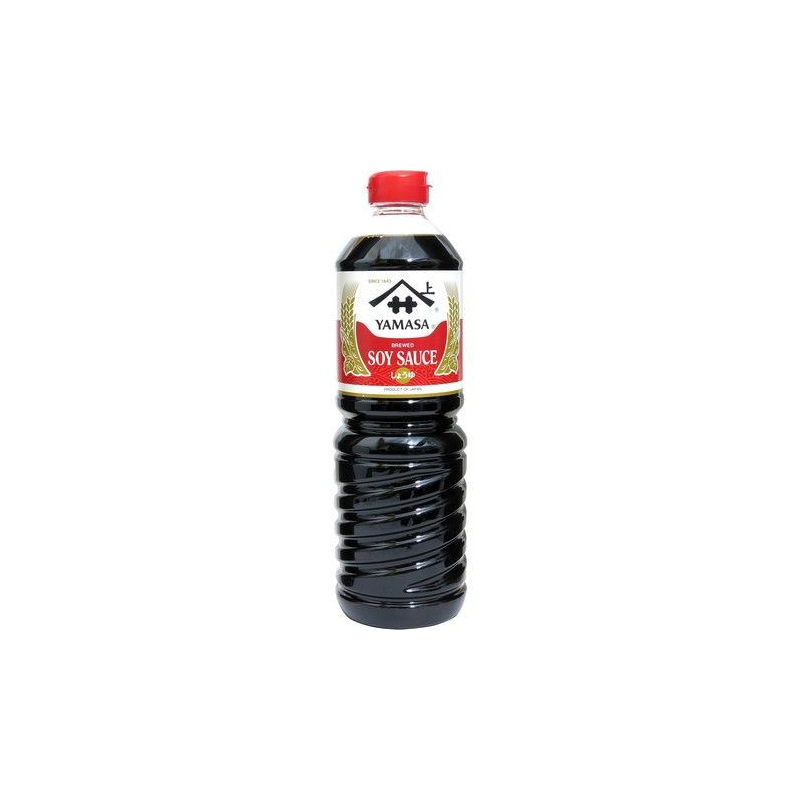 Sojasoße Fancy - Sojasoße Fancy, Flasche 1 l