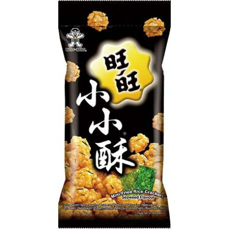 Reiskräcker Seetang Mini - Reiskräcker Seetang Mini, Pack 60 g