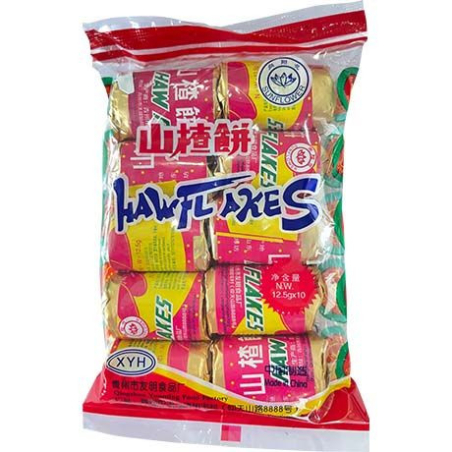 Haw Flakes - Haw Flakes, Pack 12.5 g
