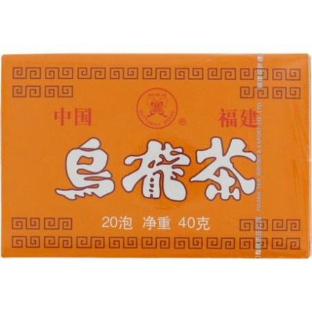 Oolong Tee - Oolong Tee, Pack 2 g