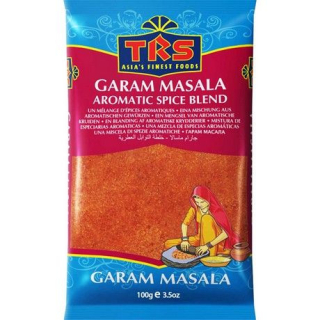 Garam Masala - Garam Masala, Pack 100 g
