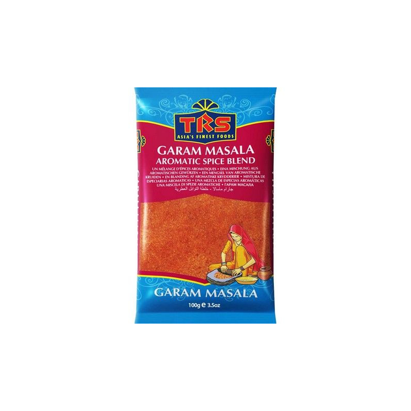 Garam Masala - Garam Masala, Pack 100 g
