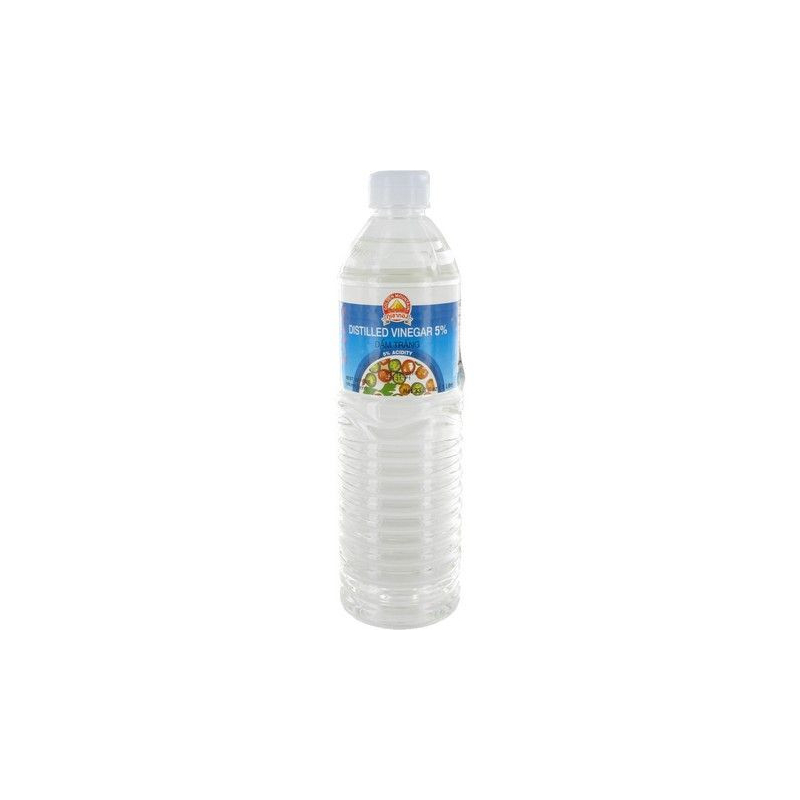 Essig Destilliert - Essig Destilliert, Flasche 1 l