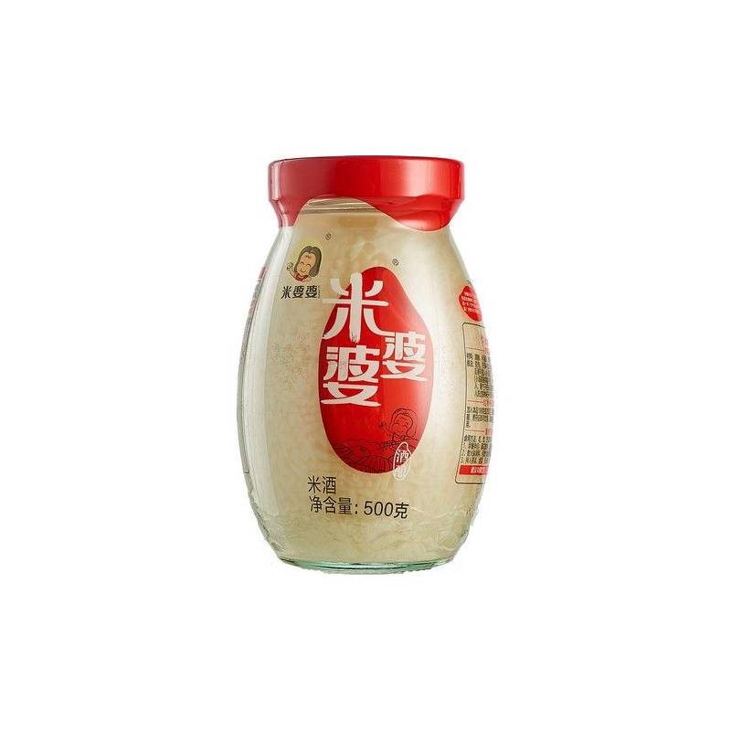 Fermentierter Reis Süß - Fermentierter Reis Süß, Pack 500 g