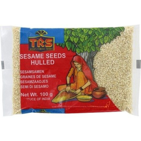 Sesamsamen Weiß - Sesamsamen Weiß, Pack 100 g