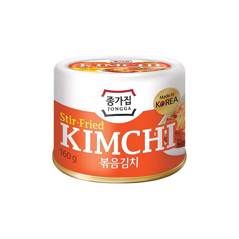 Kimchi Gebraten - Kimchi Gebraten, Pack 160 g