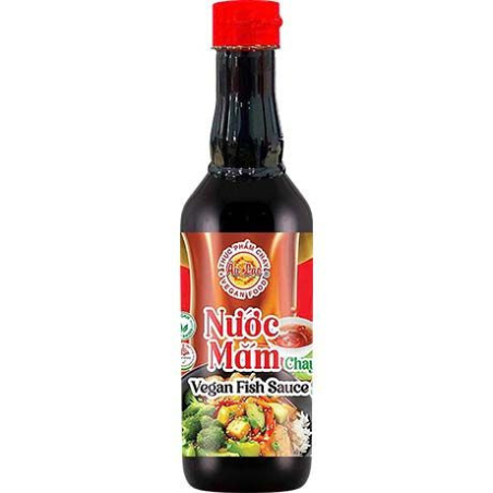 Fischsoße Vegan - Fischsoße Vegan, Flasche 500 ml