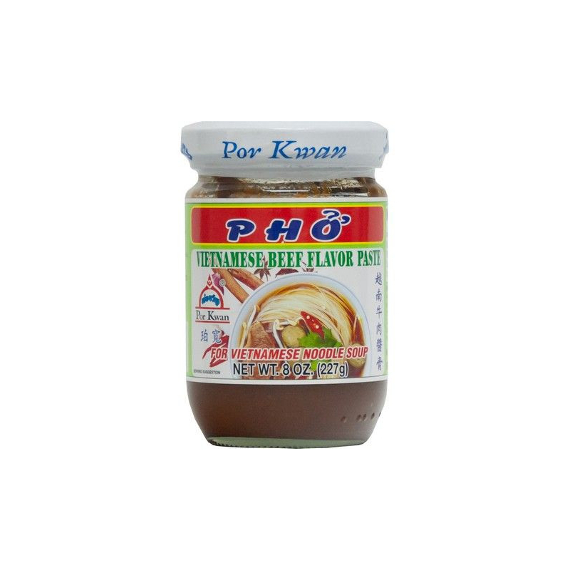 Paste Rindgeschmack Vietnamesisch - Paste Rindgeschmack Vietnamesisch, Pack 227 g