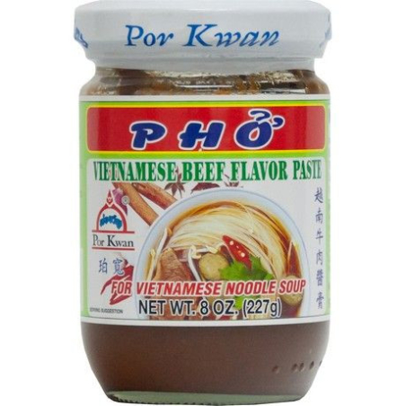 Paste Rindgeschmack Vietnamesisch - Paste Rindgeschmack Vietnamesisch, Pack 227 g