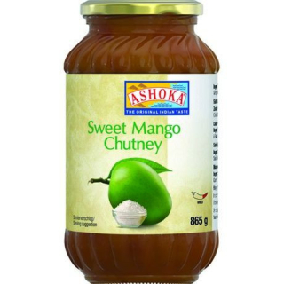 Chutney Mango Süß - Chutney Mango Süß, Pack 865 g