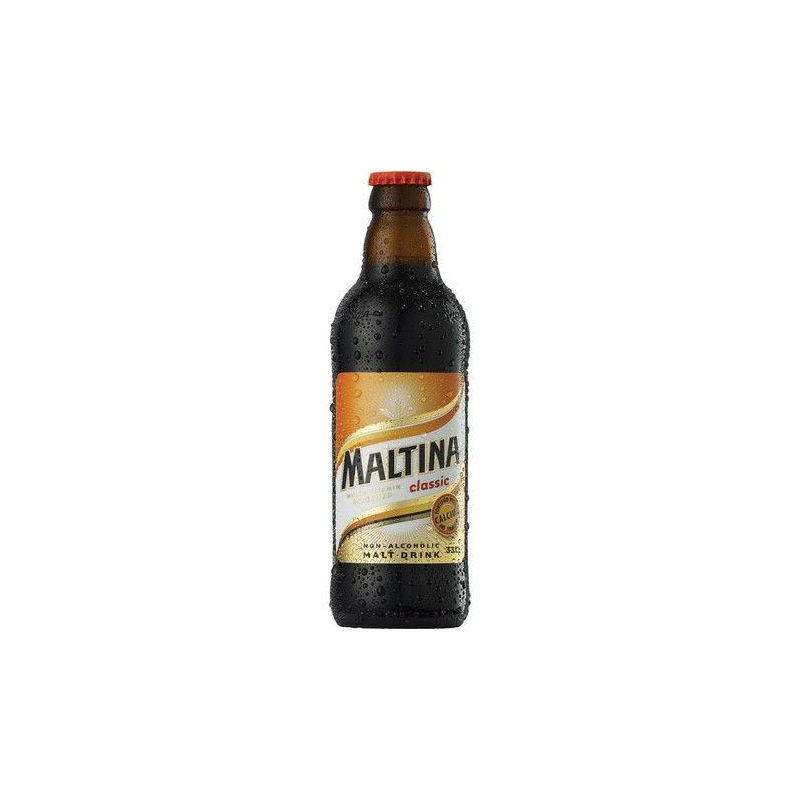 Malzbier - Malzbier, Flasche 330 ml