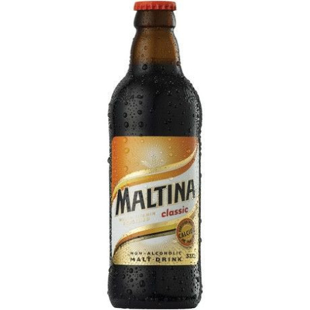 Malzbier - Malzbier, Flasche 330 ml
