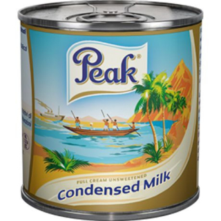 Kondensmilch Ungesüßt - Kondensmilch Ungesüßt, Pack 170 g