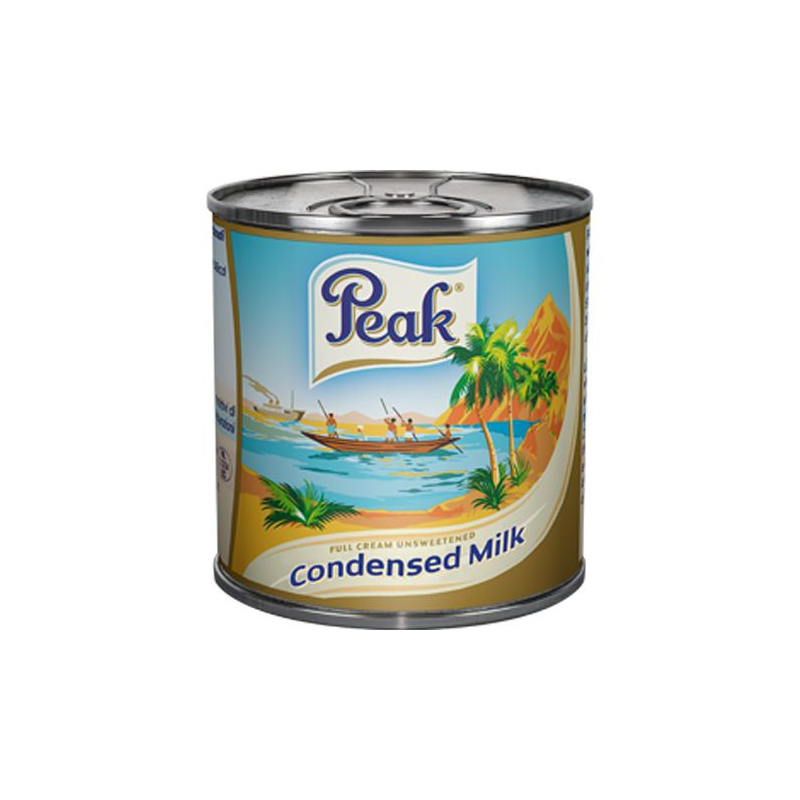 Kondensmilch Ungesüßt - Kondensmilch Ungesüßt, Pack 170 g