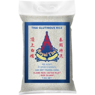 Klebreis - Klebreis, Pack 1 kg