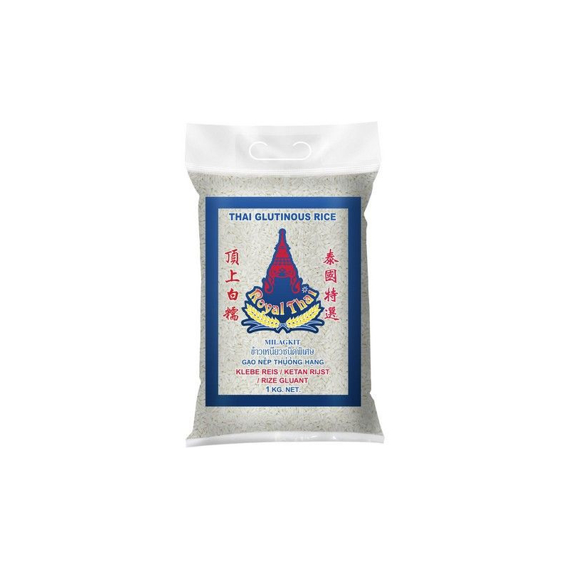 Klebreis - Klebreis, Pack 1 kg