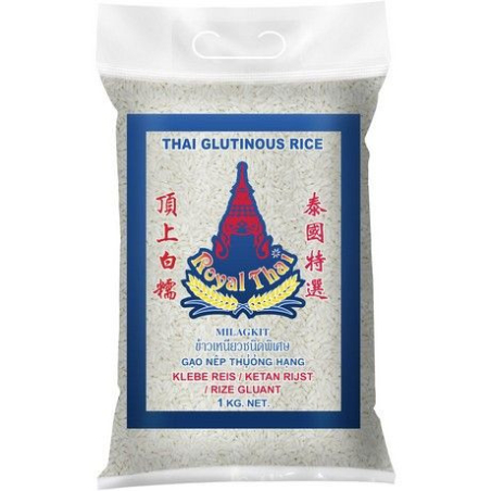 Klebreis - Klebreis, Pack 1 kg