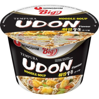 Instantnudeln Tempura Udon Schüssel - Instantnudeln Tempura Udon Schüssel, Pack 111 g