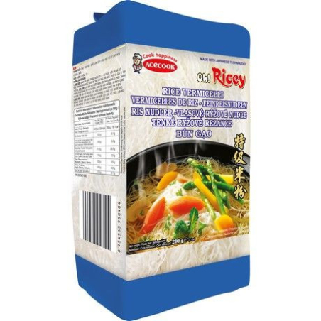 Reisnudeln OR - Reisnudeln OR, Pack 200 g