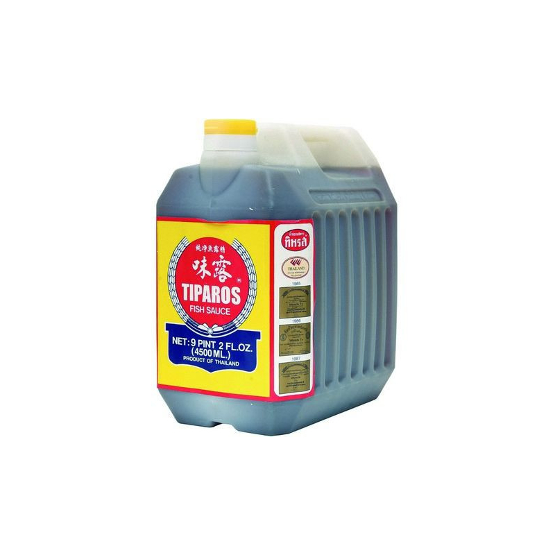 Fischsoße - Fischsoße, Flasche 4.5 l