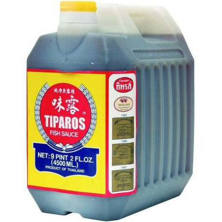 Fischsoße - Fischsoße, Flasche 4.5 l