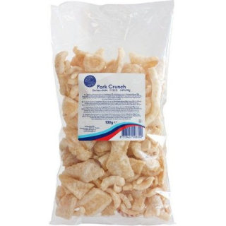 Schweinekrusten - Schweinekrusten, Pack 100 g
