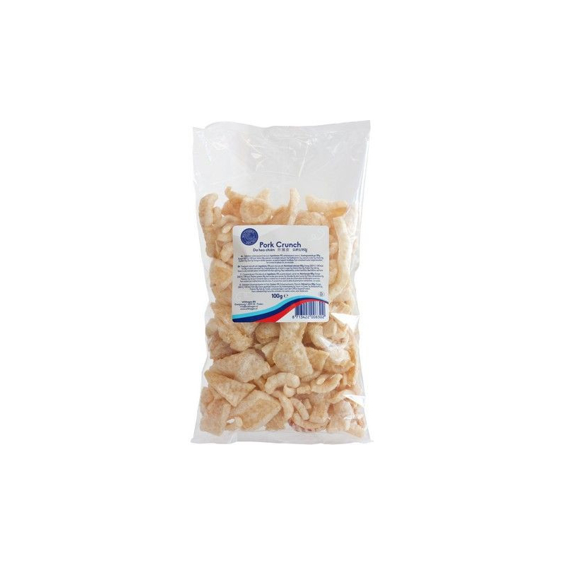 Schweinekrusten - Schweinekrusten, Pack 100 g