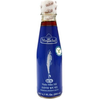 Anchovis-Soße Vietnamesischer Art - Anchovis-Soße Vietnamesischer Art, Flasche 200 ml