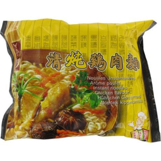 Instantnudeln Hühnchen - Instantnudeln Hühnchen, Pack 120 g