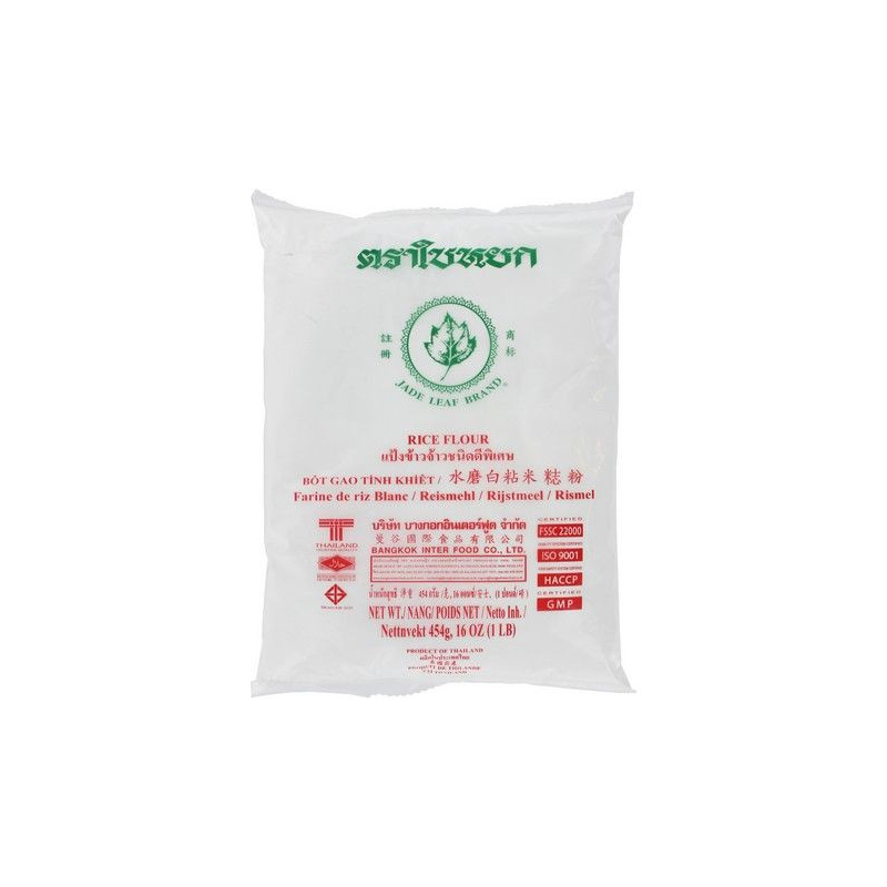 Reismehl - Reismehl, Pack 454 g