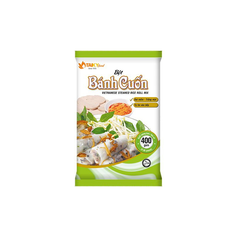 Mix für Reisrollen Bot Banh Cuon - Mix für Reisrollen Bot Banh Cuon, Pack 400 g