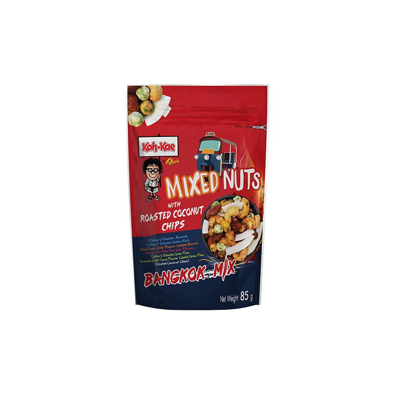 Nussmischung Bangkok - Nussmischung Bangkok, Pack 85 g