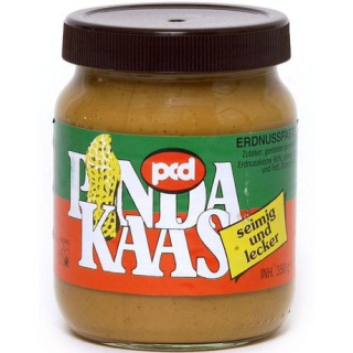 Erdnussbutter - Erdnussbutter, Pack 350 g