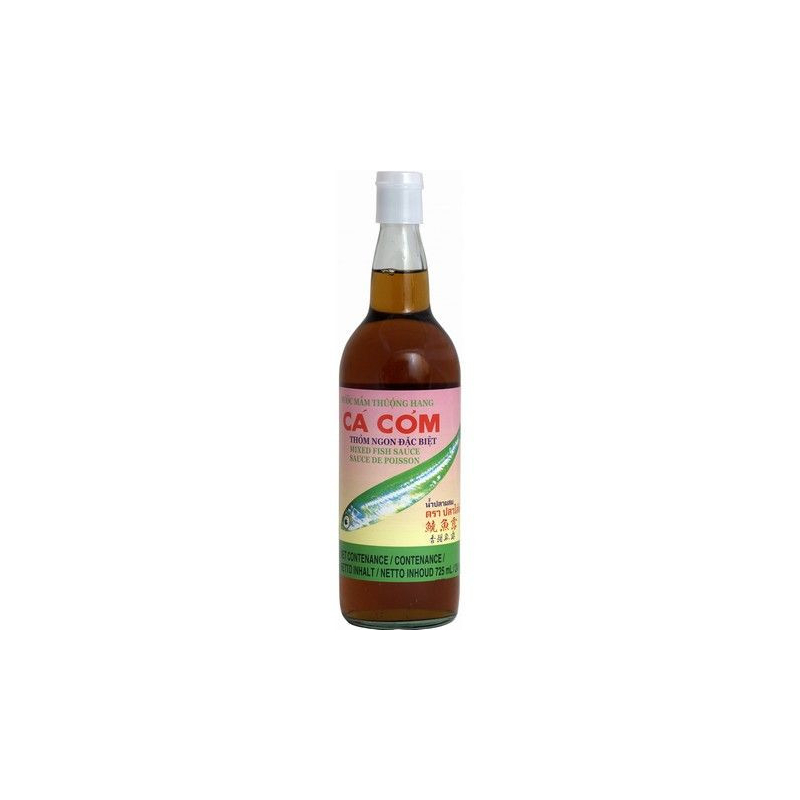 Fischsoße - Fischsoße, Flasche 725 ml