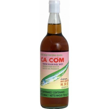 Fischsoße - Fischsoße, Flasche 725 ml