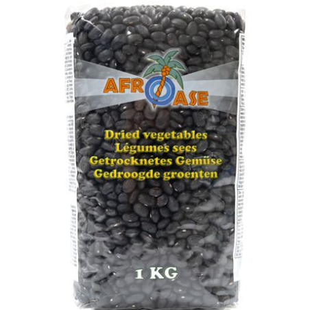 Schwarze Bohnen - Schwarze Bohnen, Pack 1 kg