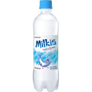 Milkis Erfrischungsgetränk - Milkis Erfrischungsgetränk, Flasche 500 ml