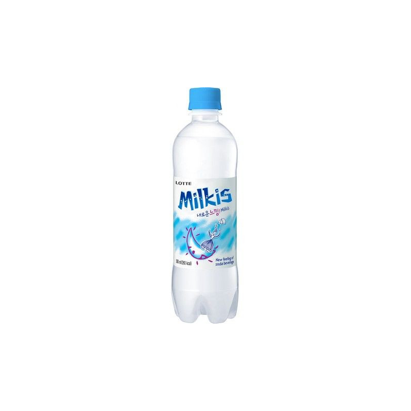 Milkis Erfrischungsgetränk - Milkis Erfrischungsgetränk, Flasche 500 ml
