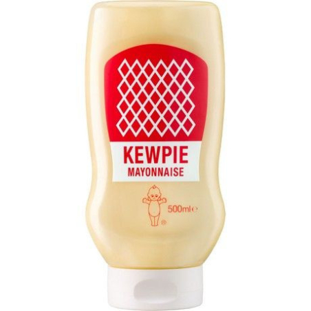 Mayonnaise Japanischer Art - Mayonnaise Japanischer Art, Flasche 500 ml