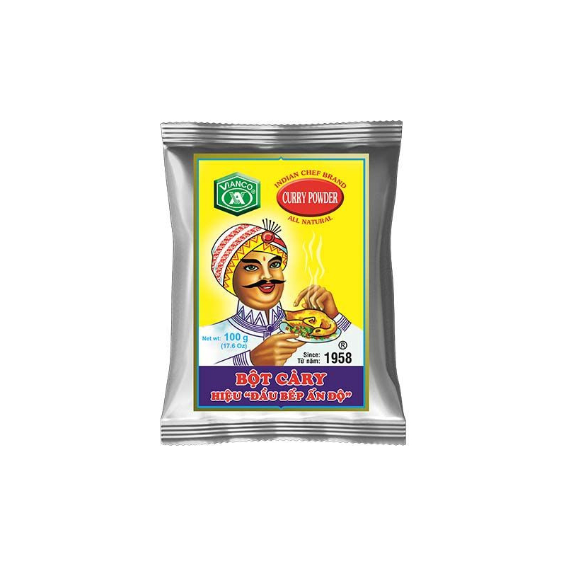 Currypulver - Currypulver, Pack 100 g