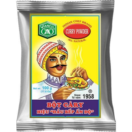 Currypulver - Currypulver, Pack 100 g