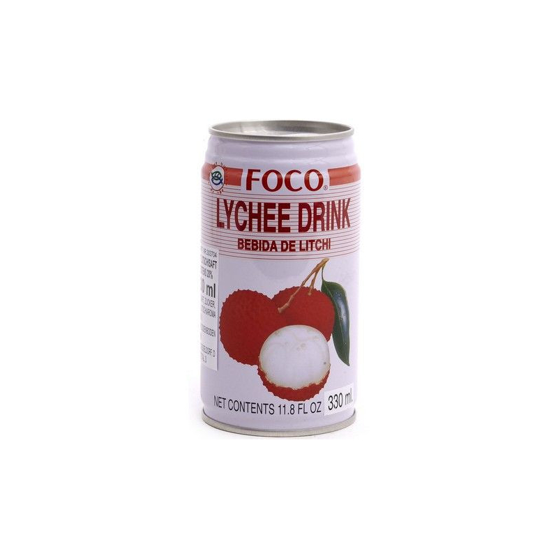 Litschi-Getränk - Litschi-Getränk, Flasche 350 ml
