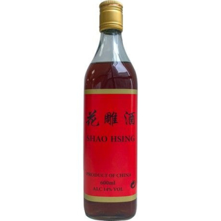 Kochwein Shao Hsing 14% Vol. - Kochwein Shao Hsing 14% Vol., Flasche 600 ml