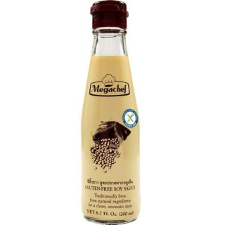 Sojasoße Glutenfrei - Sojasoße Glutenfrei, Flasche 200 ml