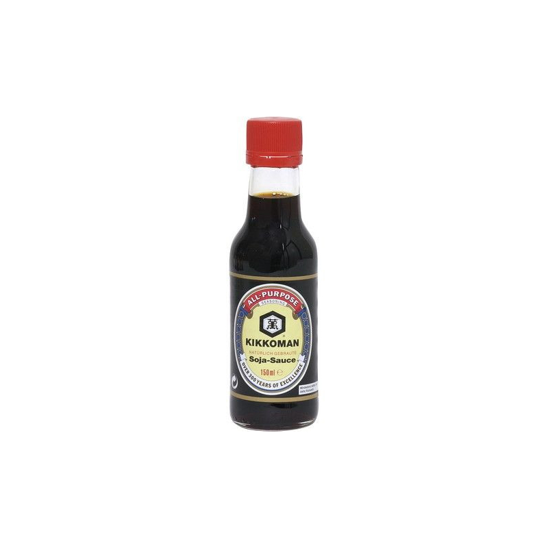 Sojasoße DE - Sojasoße DE, Flasche 150 ml