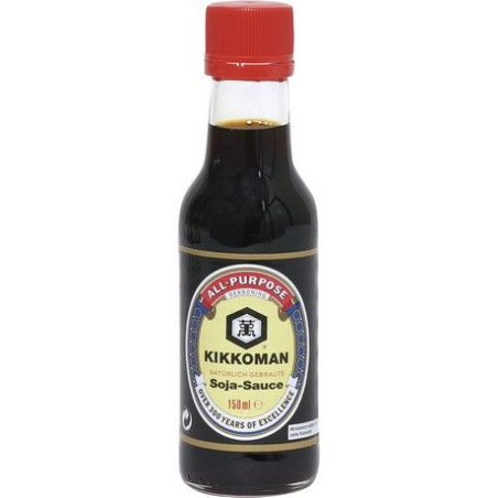 Sojasoße DE - Sojasoße DE, Flasche 150 ml